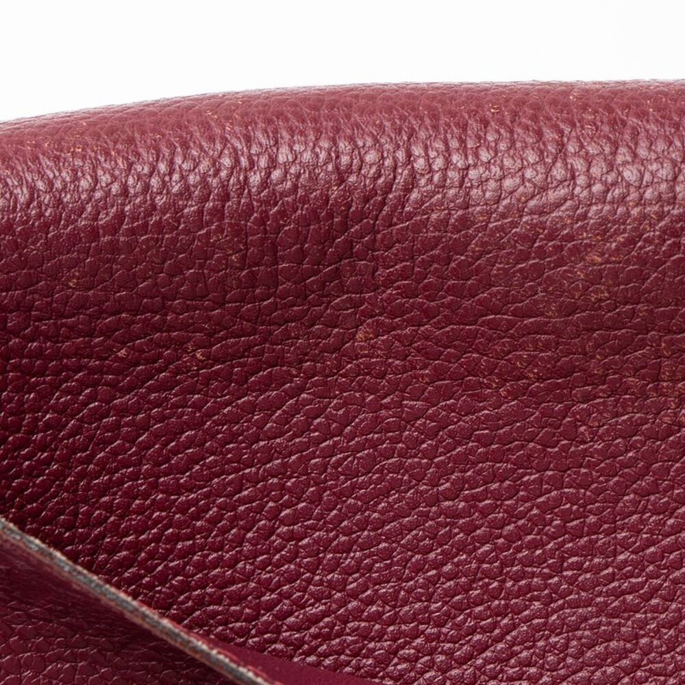Louis Vuitton Monogram Empreinte Sarah Wallet - Picture 10 of 11